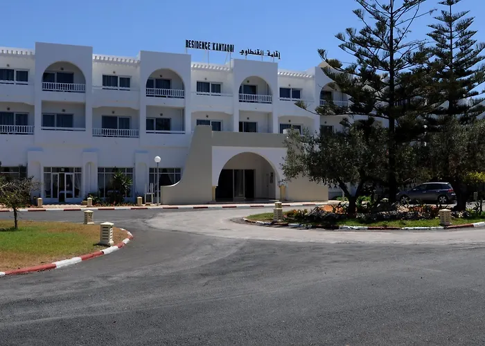 Residence Kantaoui Hammam Sousse