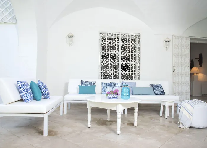 Villa"Dar Janna" Hammamet