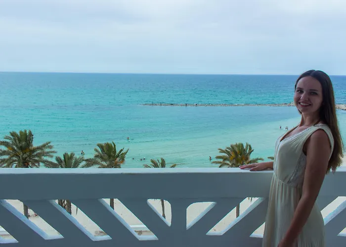 Hotel Dreams Beach Hammam Sousse
