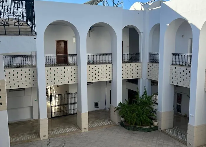 Residence Aladin Hammamet Mit einem Kasino