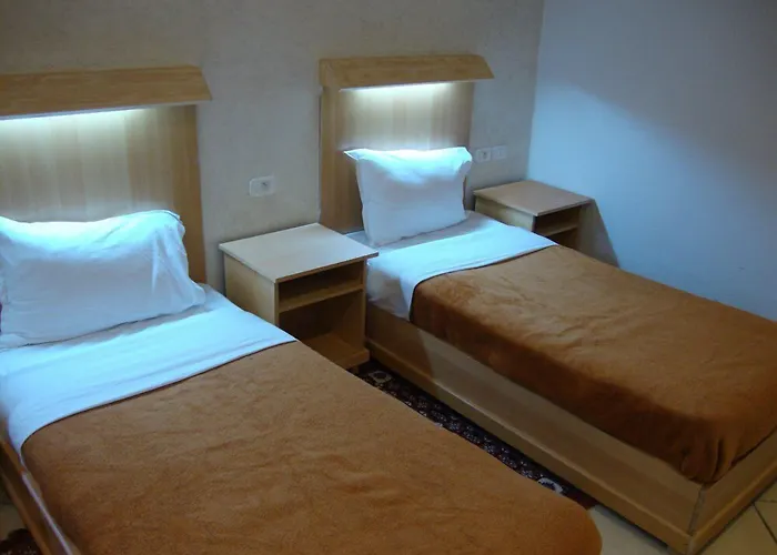 Hotel Roma Tunisi