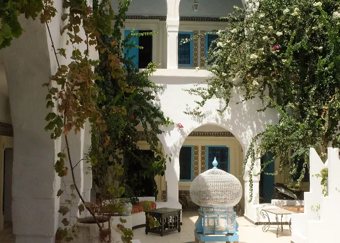 Hôtel Djerba Erriadh Houmt Souk 