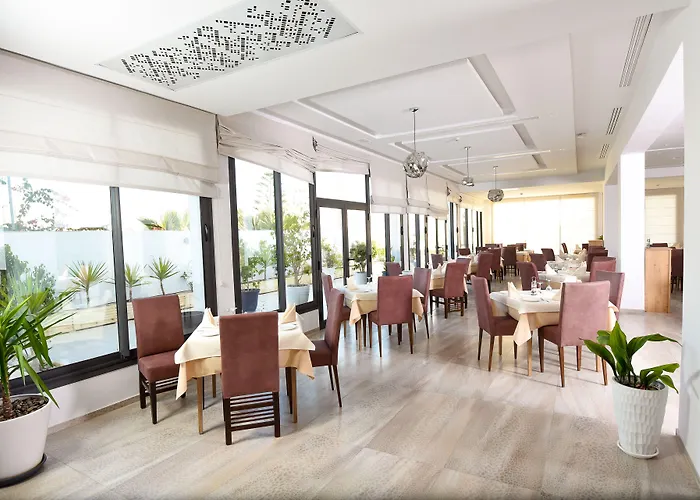 Hotel Lescure Business And Spa Megrine - un hotel a 4 stelle 