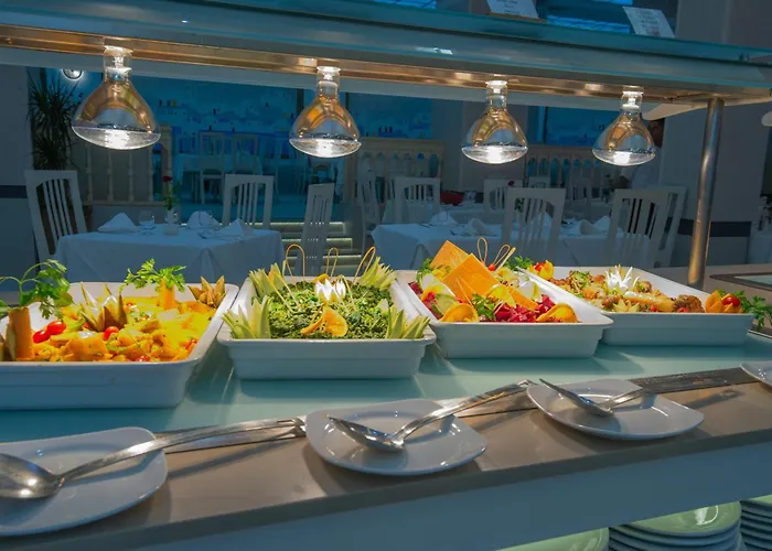 Hotel Nour Palace Resort & Thalasso Mahdia mit 5 Sternen