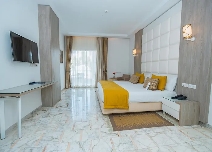 Port El Kantaoui Hotels