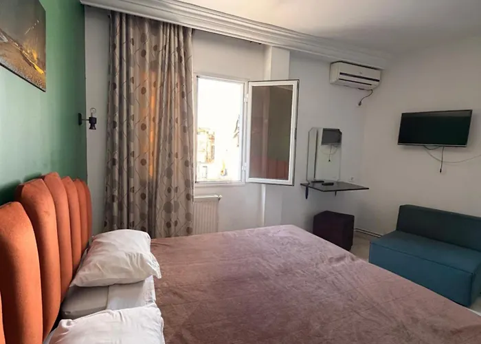 Hotel Métropole Résidence Tunisi