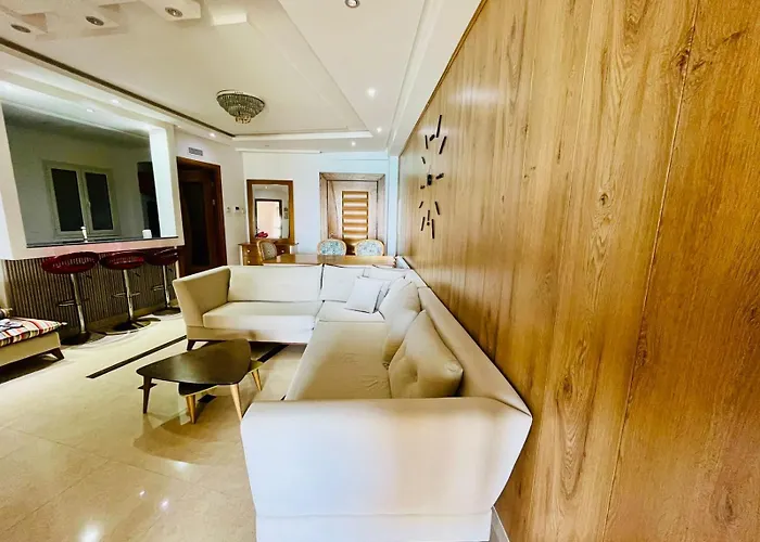 Espadon Apartment Mahdia