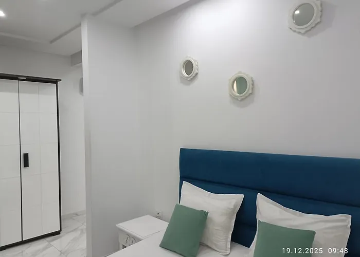 Leo Haute Standing Appartment S1 Center Ville Monastir