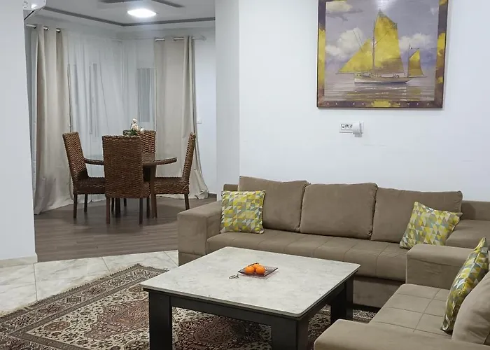 Tim Haute Standing Appartment S2, Center Monastir acceptant les animaux