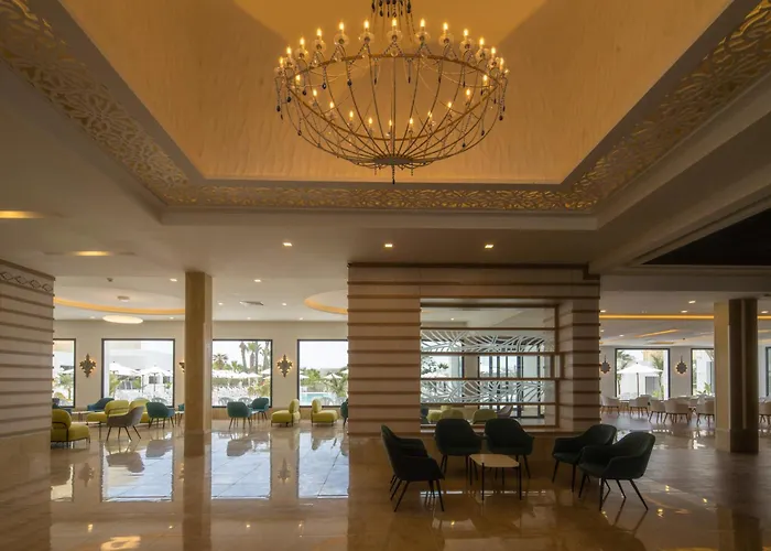 Hoteles con Vistas Maravillosas en Hammamet