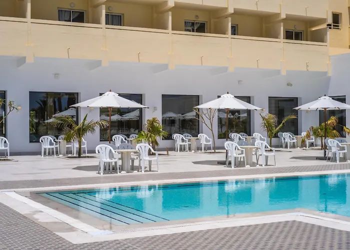 Hoteles de 3 Estrellas en Hammamet 