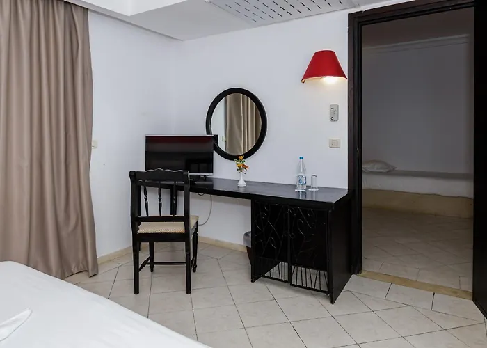 Le Petit Palais Djerba&Spa Houmt Souk 