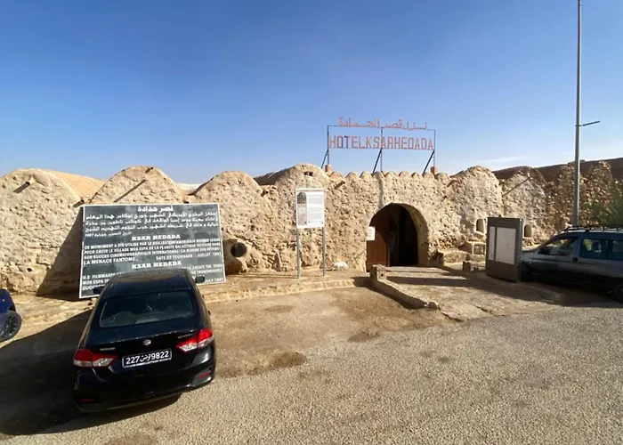 Tataouine Hotels