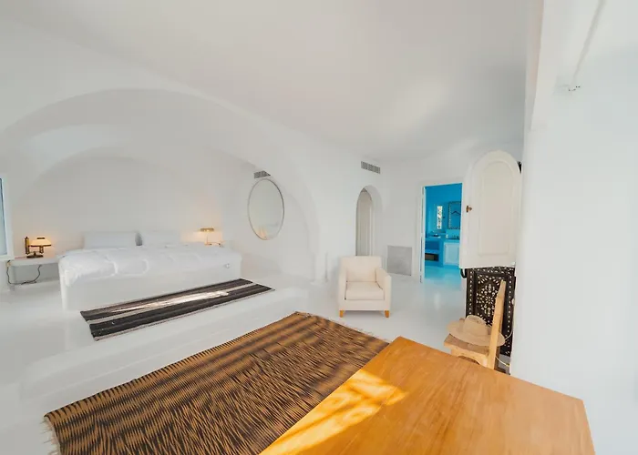 Villa Kahina Carthage