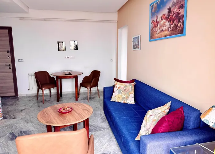 The Pearl Apartment Hammam Sousse Wifi