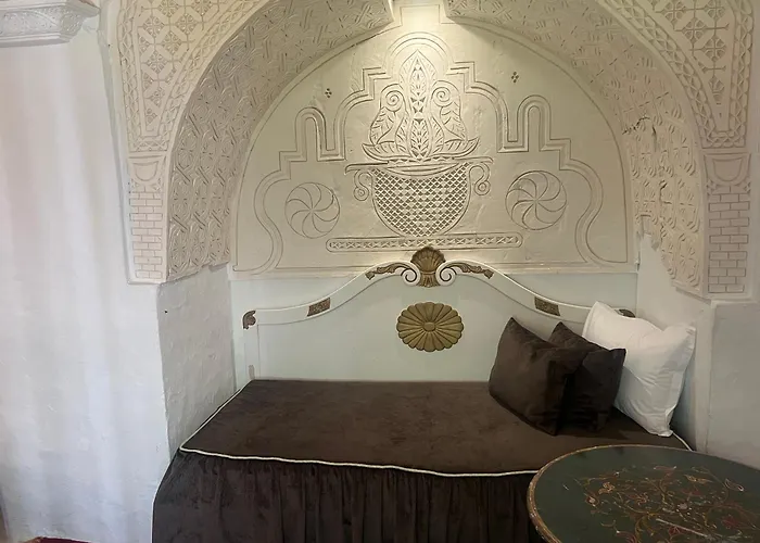 Hôtel Bou Fares Sidi Bou Ali acceptant les animaux