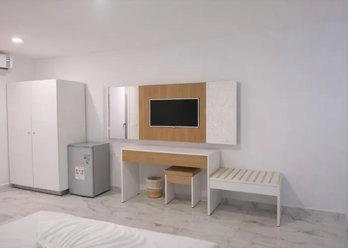 Hotel Neptunia Skanes Monastir