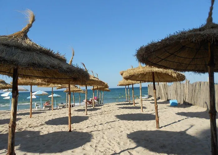 Appartement Le Monte Carlo à Sousse