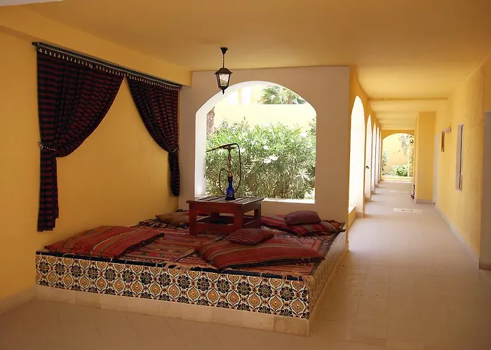 Hotel Sun Palm Douz