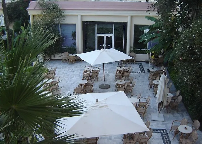 Hotel Azur Plaza Hammamet - un Hotel de 4 estrellas