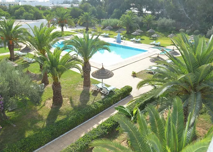 Residence Kantaoui Hammam Sousse