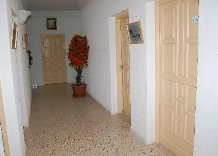 Hotel Mabrouk Tataouine