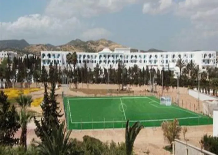 Hotel Les Colombes Hammamet