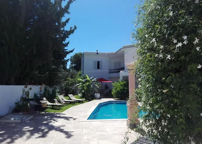 Villa Sindbad Hammamet