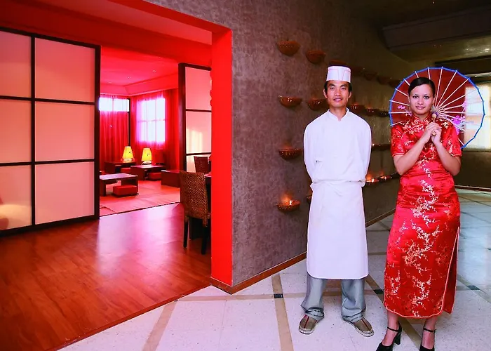 Hotel Caribbean World Hammamet Garden