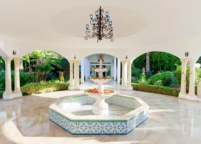 Hotel Anais Hammamet