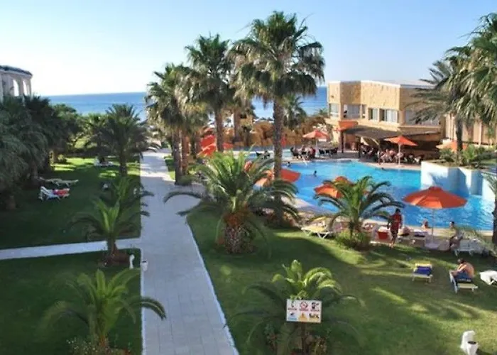 Palmyra Golden Beach Monastir