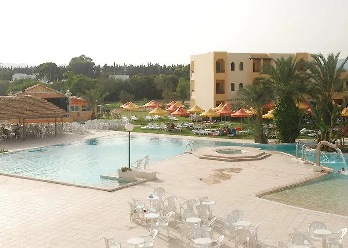 Caribbean World Hammamet Village