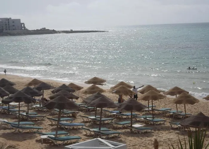 Aziza Beach Golf & Spa (Adults Only) Hammamet