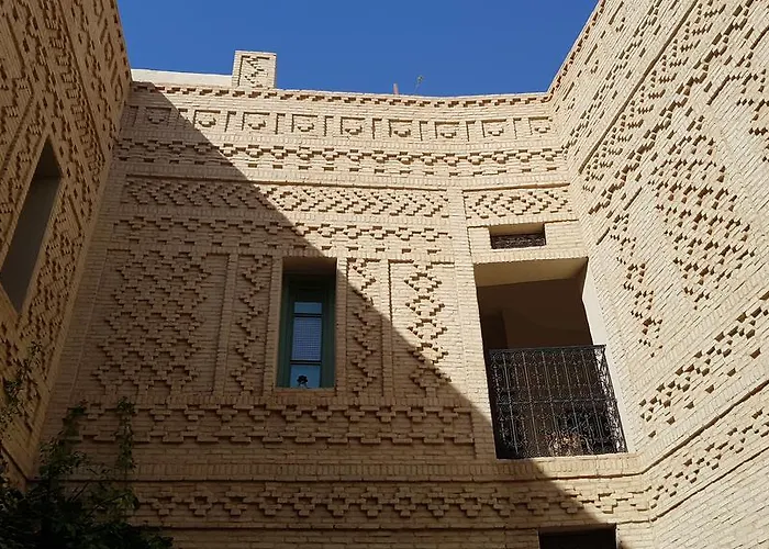 Hotel Dar Saida Beya à Tozeur