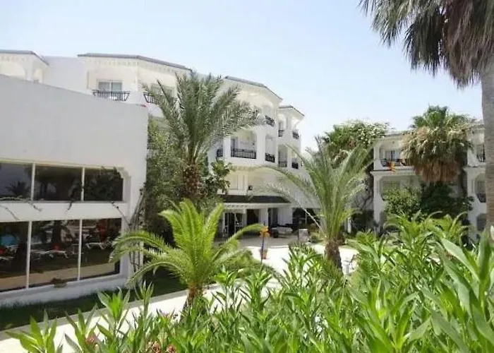 Palmyra Golden Beach - Families And Couples Monastir