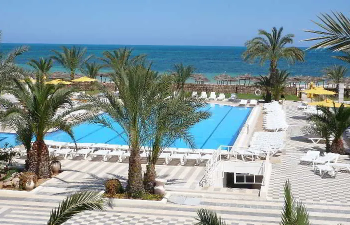 Hotel Eden Beach Zarzis