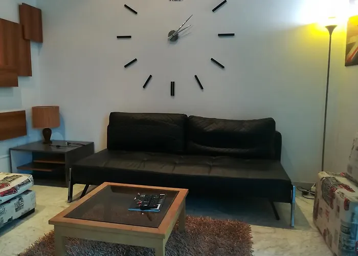 Boutique Appartamento Loft Aziz Tunisi