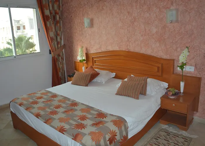 Hotel La Princesse Tunis