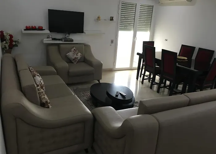 Appartamento L'Excellence Tunisi