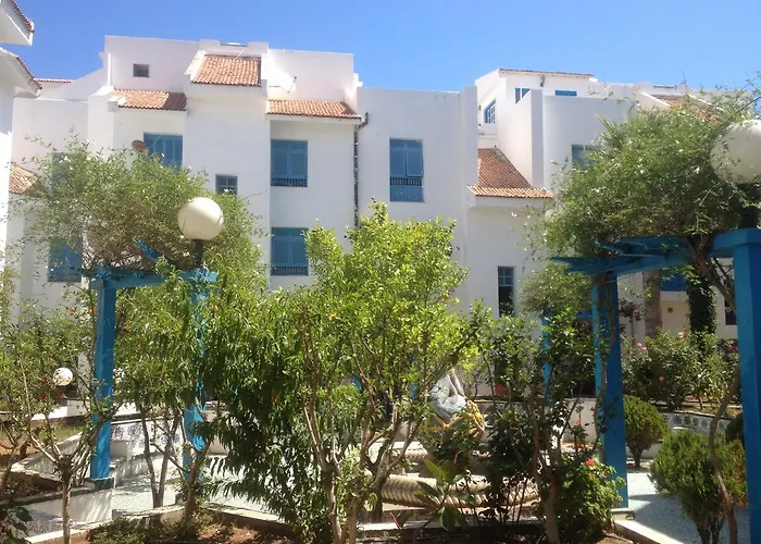 Hotel Marina Prestige Tabarka
