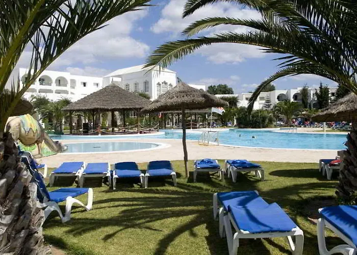 Thalassa Shalimar Hammamet