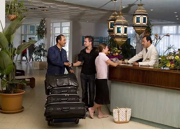 Sahara Beach Aquapark Sahline