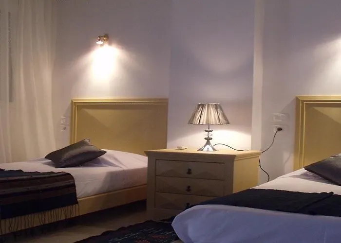 Castilia Suites Tozeur - Hôtel 3 étoiles