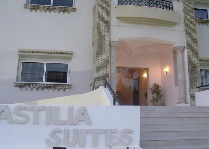 Castilia Suites Tozeur - Hôtel 3 étoiles