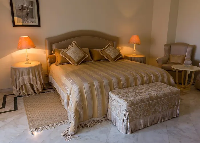 Hotel Mehari Tabarka Thalasso & Spa acceptant les animaux