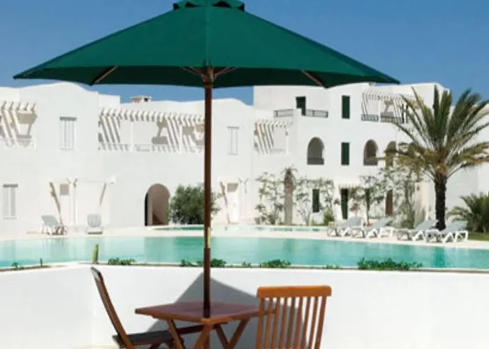 Villa Noria Hammamet - un Hotel de 4 estrellas