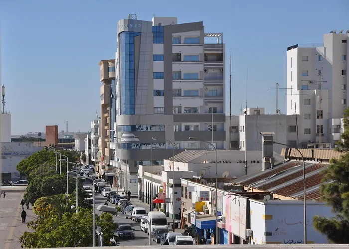 Hotel El Layeli Sfax