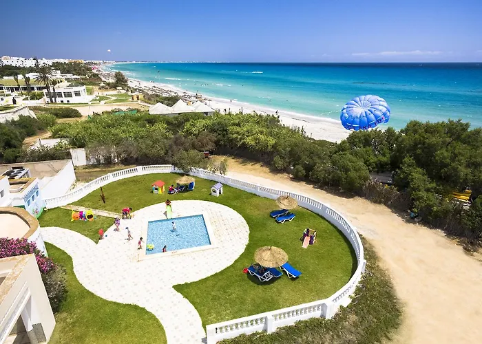 Hotel Club El Borj Mahdia