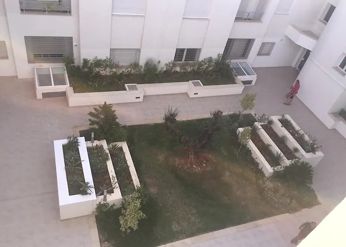 Appartement Haut Standing A Hammamet - Tunisie admite animales