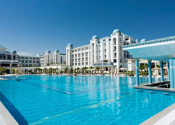 Concorde Green Park Palace Port El Kantaoui